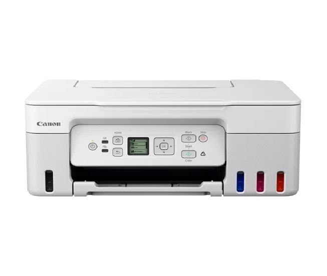 Canon PIXMA G3470 MegaTank- (White)